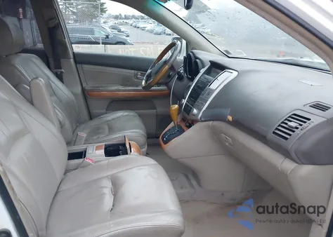 2006 Lexus Rx 330 z USA, uszkodzony, nr VIN 2T2HA31U76C108029